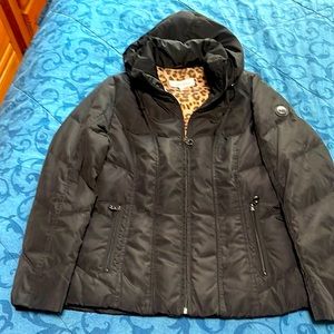 Calvin Klein Black Woman’s Jacket